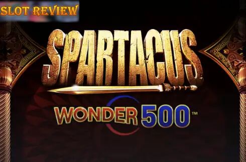 Spartacus Wonder 500